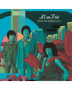 KIM TRIO - RIVERSIDE RENDEZVOUS: 12 HITS