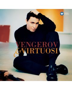 VENGEROV,MAXIM - VENGEROV & VIRTUOSI (2LP/180G AUDIOPHILE VINYL)