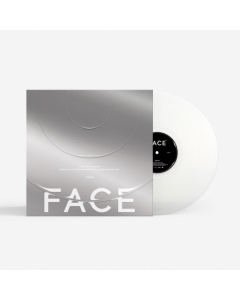 JIMIN (BTS) - FACE (OPAQUE WHITE VINYL)