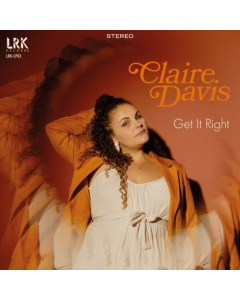 DAVIS,CLAIRE - GET IT RIGHT