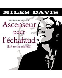 Ascenseur Pour Lechafaud (Grey Marble Vinyl) - Miles Davis