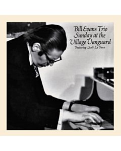 Sunday At The Village Vanguard (Natural Clear Vinyl) - Bill Evans
