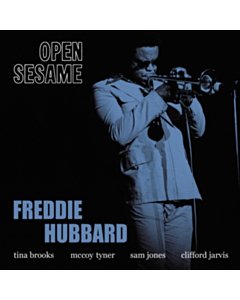 Open Sesame (Blue Marble Vinyl) - Freddie Hubbard