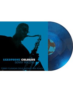 Saxophone Colossus (Marble Vinyl) - Sonny Rollins