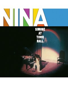 Nina Simone At Town Hall - Nina Simone