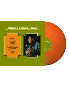 Composer Of Desafinado (Orange Vinyl) - Jobim,Antonio Carlos