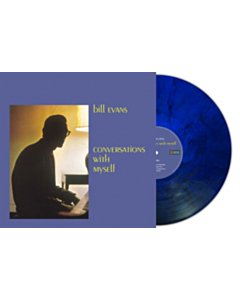 Conversations With Myself (Blue Marble Vinyl) - Bill Evans