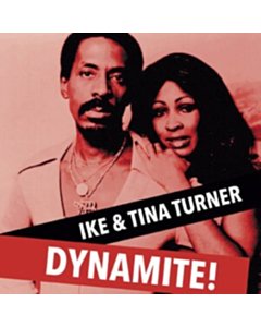 Dynamite (Orange Vinyl) - Ike & Tina Turner