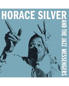 Horace Silver & The Jazz Messengers (Turquoise Vinyl) - Horace & The Jazz Messengers Silver