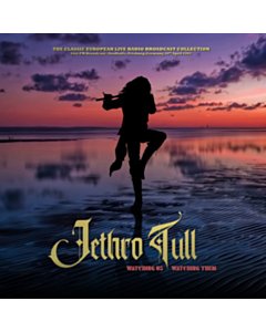 Watching Us Watching Them (Magenta Vinyl) - Jethro Tull