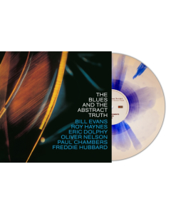 Blues & Abstract Truth (With Bill Evans) (Splatter Vinyl) - Nelson,Oliver