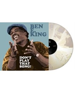 Dont Play That Song! (Clear/White Splatter Vinyl) - Ben E. King