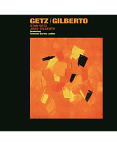 Getz/Gilberto (Grey Marble Vinyl) - Gilberto,Joao