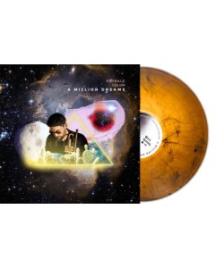COLOM,RAYNALD - MILLION DREAMS (2LP/COLOURED VINYL)