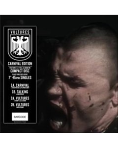 Vultures 1 - Carnival Edition (7Inch/Cd/Exclusive Artwork) - Ye (Kanye West) & Ty Dolla Sign