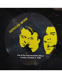 Live At Hammersmith Odeon. London 1983 (Picture Disc) - Depeche Mode