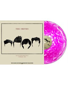 Markthalle Hamburg 1984 (Violet Cloudy Vinyl) - Smiths