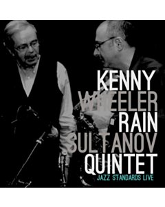 Jazz Standards Live (Clear Marble Vinyl) - Kenny & Rain Sultanov Wheeler