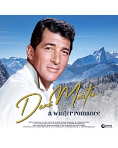 Winter Romance (Gold Vinyl) - Dean Martin