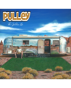 PULLEY - GOLDEN LIFE (OCEAN BLUE VINYL)