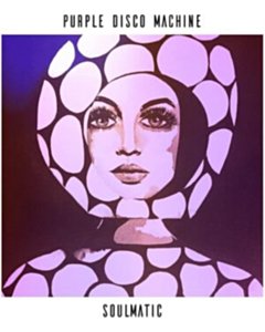 PURPLE DISCO MACHINE - SOULMATIC (2LP/GOLD VINYL/NUMBERED/LIMITED)
