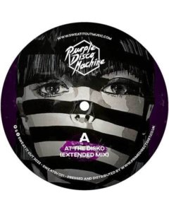 PURPLE DISCO MACHINE - AT THE DISKO