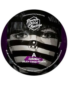 PURPLE DISCO MACHINE - PLAYBOX (ALEX VIRGO REMIX)