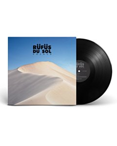 RUFUS DU SOL - SOLACE (180G/2023 AUSTRALIAN PRESSING/GATEFOLD)