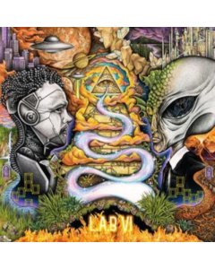 L.A.B - L.A.B VI