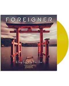 Long. Long Way From Home - Foreigner