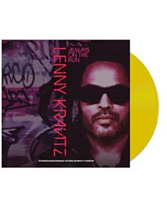 Always On The Run - Lenny Kravitz