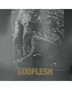 GODFLESH - PURE: LIVE (GOLD  & BLACK & WHITE SPLATTER VINYL/2LP)