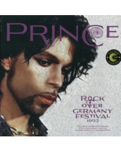 Rock Over Germany Festival 1993 (Yellow Vinyl) - Prince