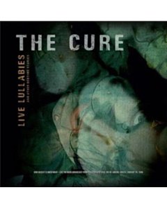 Live Lullabies & Other Bedtime Stories (Yellow Vinyl) - Cure