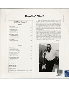 Howlin Wolf (Rocking Chair) - Howlin Wolf