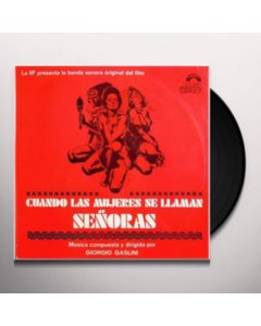 GASLINI,GIORGIO - CUANDO LAS MUJERES SE LLAMAN SENORAS