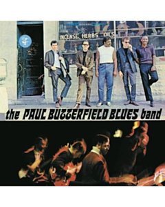 Paul Butterfield Blues Band - Butterfield,Paul Blues Band