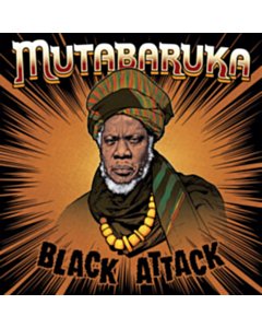 Black Attack - Mutabaruka