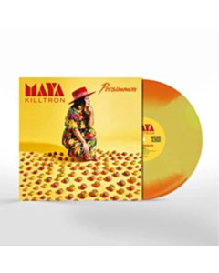 Persimmon (Orange Vinyl) - Maya Killtron
