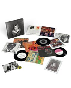 Preaching The Blues (7-7Inches) - Gun Club