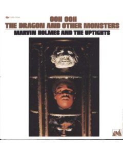 HOLMES,MARVIN - OOH OOH THE DRAGON (IMPORT)