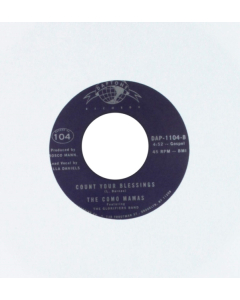 COMO MAMAS - MOVE UPSTAIRS