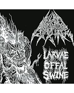 Larvae Offal Swarm - Abhomine