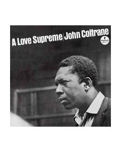 Coltrane,John - Love Supreme (180G/Transparent Green Vinyl)
