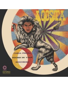 Acosta (Yellow Vinyl) - Acosta,Leo