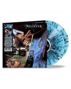 Believer - Dimensions (Blue Vinyl)