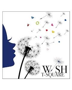 T-SQUARE - WISH