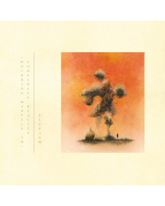 ELUVIUM - (WHIRRING MARVELS IN) CONSENSUS REALITY (VOLCANIC EARTH VINYL)