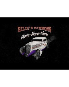 Hardware - Billy F Gibbons