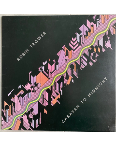 Preowned - Robin Trower - Caravan To Midnight